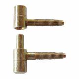 CILINDRIČNA SPONA 16 MM RUMENA M+Ž DEL 2 PARA ZAV=4 KOS