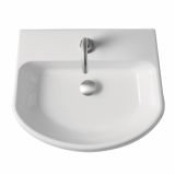 KERAMIČNI UMIVALNIK AXA ONE CINQUE 60X47 CM