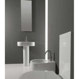 KERAMIČNI UMIVALNIK AXA ONE CINQUE 60X47 CM