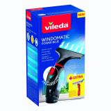 PRIPOMOČKI ZA OKNA VILEDA ČISTILEC ZA OKNA POWER WINDOMATIC + SPREJ