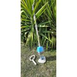 ČISTILNI PRIBOR PLANET POOL SESALEC ORCA ' 20 H