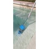 ČISTILNI PRIBOR PLANET POOL SESALEC ORCA ' 20 H