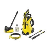 ČISTILNIK NA HLADNO VODO KAERCHER K4 FULL CONTROL HOME+PIPE