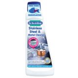 ČISTILO ZA POSODO DR. BECKMANN KREMNO ZA NERJAVEČE JEKLO 250 ML