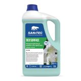 ČISTILO ZA TLA SANITEC DEO SURFACE MUSCHIO BIANCO 5 L