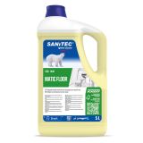 ČISTILO ZA TLA SANITEC MATIC FLOOR 5 L, ZA STROJNO ČIŠČENJE