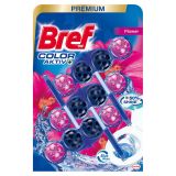 WC OSVEŽILEC ZRAKA HENKEL LCH BREF COLOR AKTIV 3X50 G FRESH FLOWER