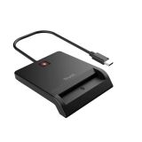 ČITALEC KARTIC TRUST ČITALEC ID KARTIC PRIMO USB-C DNI 4.0