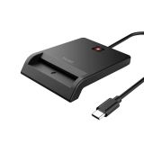 ČITALEC KARTIC TRUST ČITALEC ID KARTIC PRIMO USB-C DNI 4.0