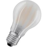 LED ŽARNICA E27 OSRAM CLA60 8.5W/840, MAT SST, DIM, RETROFIT
