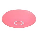 NADGRADNA STROP. SVETILKA CLARKE 18W CCT, RGB OKROGLA, 430MM