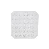 KOPALNIŠKA PREPROGA MSV CLASS 54X54 CM GUMA BELA