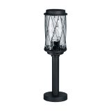 STOJEČA VRTNA SVETILKA LEDVANCE CLASSIC CAGE 50CM 1XE27 ČRNA