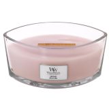 SVEČA V KOZARCU WOODWICK CLASSIC ELIPSE ROSEWOOD