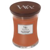 SVEČA V KOZARCU WOODWICK CLASSIC MEDIUM CHILLI PEPPER GELATO