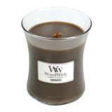 SVEČA V KOZARCU WOODWICK CLASSIC MEDIUM OUDWOOD