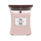 SVEČA V KOZARCU WOODWICK CLASSIC MEDIUM ROSEWOOD