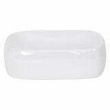 KOPALNIŠKA GALANTERIJA MSV CLASSIC PODSTAVEK ZA MILO BELI