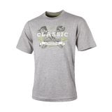 MAJICA ALBATROS CLASSIC T-SHIRT ŠT. XXL SIVA S POTISKOM