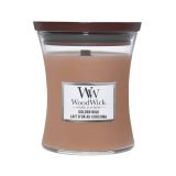 SVEČA V KOZARCU WOODWICK CLASSIC WW MEDIUM GOLDEN MILK