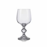 KOZAREC ZA VINO BOHEMIA 230 ML CLAUDIA 6/1