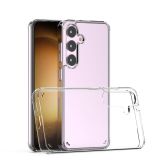 CLEAR CASE 1,8 MM SILIKONSKI OVITEK ZA SAMSUNG GALAXY S25 5G - PROZOREN