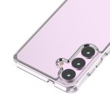 CLEAR CASE 1,8 MM SILIKONSKI OVITEK ZA SAMSUNG GALAXY S25 5G - PROZOREN