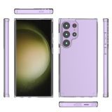 CLEAR CASE 1,8 MM SILIKONSKI OVITEK ZA SAMSUNG GALAXY S25 ULTRA 5G - PROZOREN