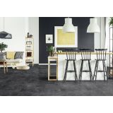 VINIL PLOŠČA, LVT SENSO CLIC 30 PETRA BLACK 729X391X4.2 MM