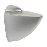 KOVINSKI NOSILEC POLICE WALTECO CLIP MINI, 2-20 MM KROM PAR=2 KOS