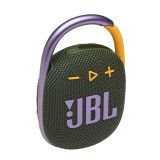 PRENOSNI JBL ZVOČNIK CLIP4 ZELEN