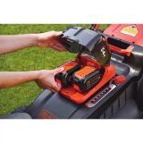 AKU KOSILNICA 54V 2X2.5AH BATERIJI