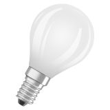 LED ŽARNICA E14 OSRAM CLP60 5W/840, MAT SST, DIM, RETROFIT