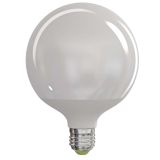 LED ŽARNICA E27 EMOS CLS G120 GLOBE 18W WW
