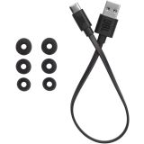 SLUŠALKE JBL CLUB PRO TWS ČRNE