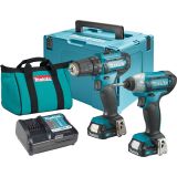 MAKITA SET CXT CLX224AX3