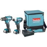 MAKITA SET CXT CLX224SA