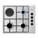 VGRADNA PEČICA + PLOŠČA CANDY CMG 3 H1X + FCP 602 X 3 + 1 INOX