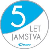 KOMBINIRANA PLOŠČA CANDY CMG 3H1B 3 + 1