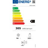 HLADILNIK IN ZAMRZOVALNIK CANDY CMGN 6182BN