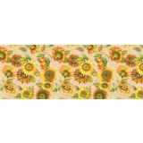 PRT NA ROLI NESE COLIBRI SONČNICE ŠIRINA 120 CM