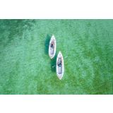ČOLN AQUA MARINA AQUA MARINAKAJAK HALVE NAPIHLJIVI, 398 X 98 CM