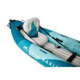 ČOLN AQUA MARINA KAJAK BETTA-312 MODRA, 312 X 80 CM