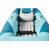 ČOLN AQUA MARINA KAJAK BETTA-312 MODRA, 312 X 80 CM