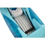 ČOLN AQUA MARINA KAJAK BETTA-312 MODRA, 312 X 80 CM