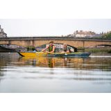 ČOLN AQUA MARINA KAJAK/KANU TOMAHAWK AIR-K 440 ZA 2 OSEBI