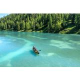 ČOLN AQUA MARINA KAJAK/KANU TOMAHAWK AIR-K 440 ZA 2 OSEBI