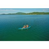 ČOLN AQUA MARINA KAJAK STEAM-412 13'3" ZA 2 OSEBI