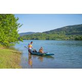 ČOLN AQUA MARINA KAJAK STEAM-412 13'3" ZA 2 OSEBI