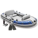 ČOLN INTEX EXCURSION 4 315X165X43 CM